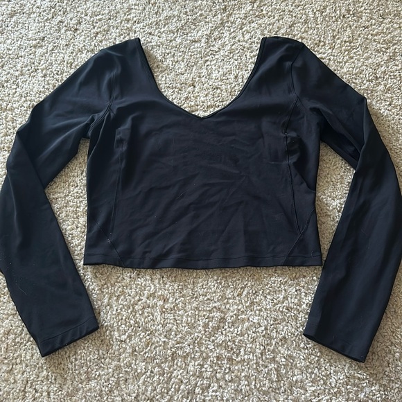 Lululemon align long sleeve - Picture 1 of 2